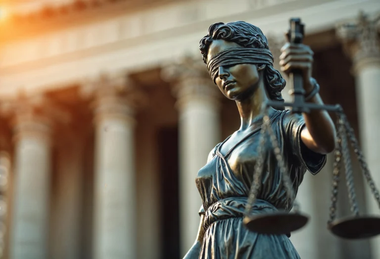 close-up-justice-statue